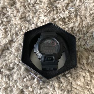 G-Shock watch